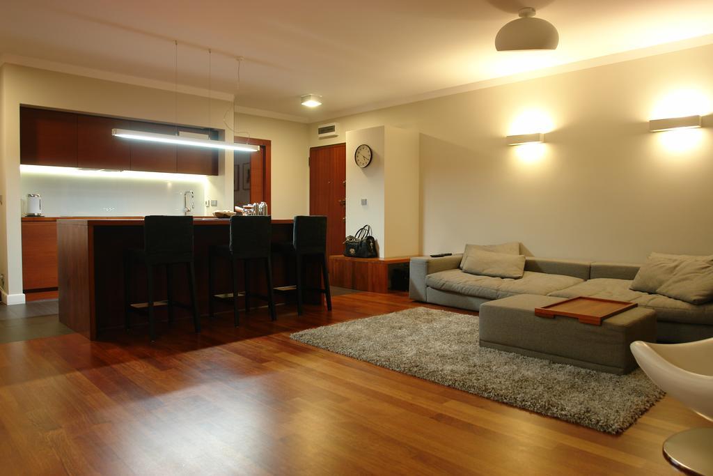 Apartament Lato W Gdyni Gdynia Eksteriør bilde