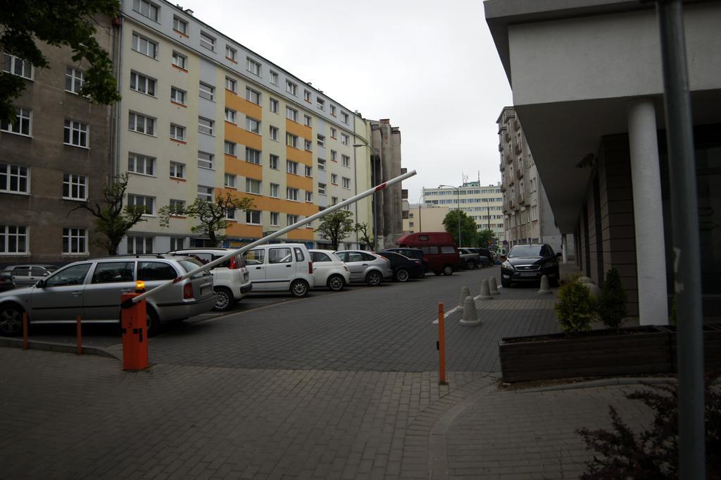 Apartament Lato W Gdyni Gdynia Eksteriør bilde