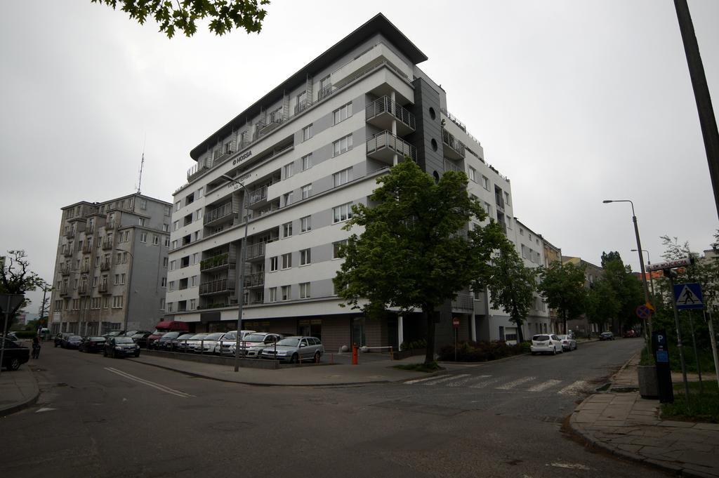 Apartament Lato W Gdyni Gdynia Eksteriør bilde