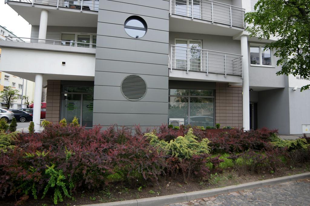Apartament Lato W Gdyni Gdynia Eksteriør bilde